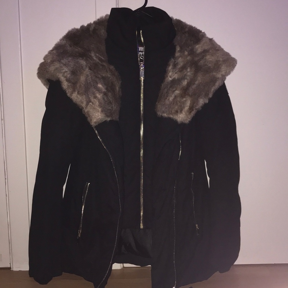 Winter jacket for girls size XS BRITANNIA PARKA